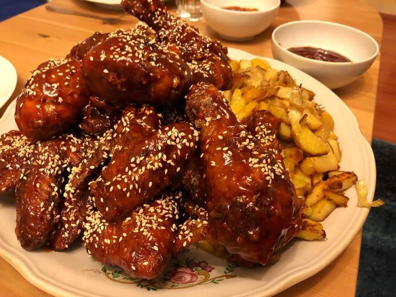 Yangnyeom Chicken