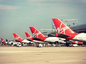 Maskapai Virgin Australia Bangkrut Terjangkit Corona