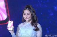 Live! Acara Peluncuran Vivo V15