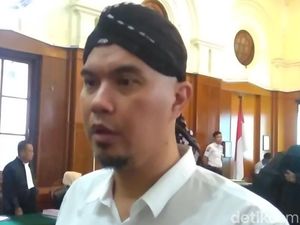 Perlawanan Ahmad Dhani Berbuah Korting 6 Bulan Bui