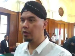 Pengacara Jelaskan soal Surat Ahmad Dhani untuk El Rumi Disita Polisi