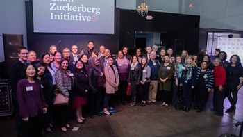 Kini dia sibuk menjalankan yayasan amal Chan Zuckerberg Foundation. Foto: Facebook