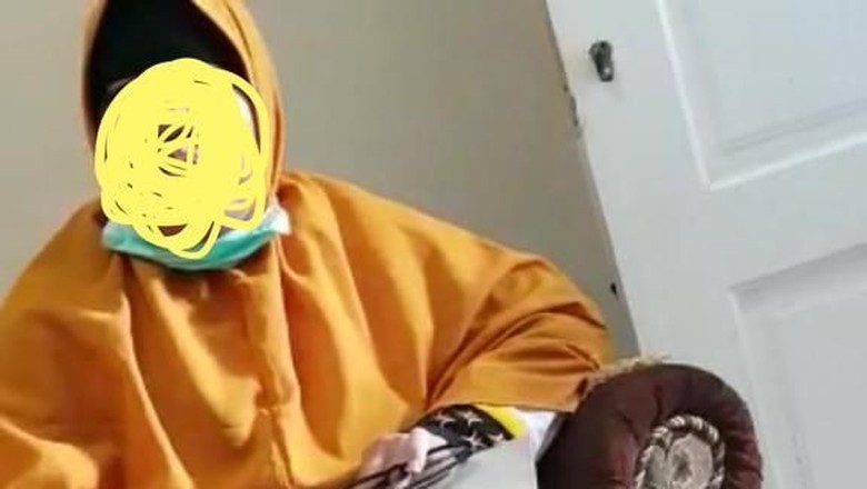 Emak-emak Kampanye Hitam ke Jokowi Kabur ke Mana? Emak-emak Kampanye Hitam ke Jokowi Kabur ke Mana?