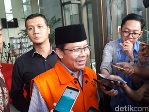 Taufik Kurniawan Kembalikan Duit Rp 3,65 Miliar ke KPK
