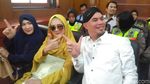 Ditemani Mulan, Ahmad Dhani Promosi Konser Tributenya