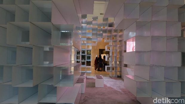 Ada Teleskop Galileo Galilei di Pameran Seni 'Italy: The Beauty of Knowledge'
