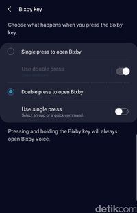 Cara Program Ulang Tombol Bixby di Ponsel Samsung