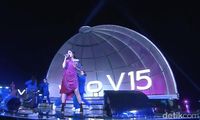 Live! Acara Peluncuran Vivo V15