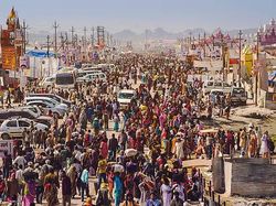 Potret 10 Kota Terpadat di Dunia