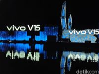 Live! Acara Peluncuran Vivo V15