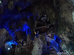 Sudah Tahu? 2 Gua Cantik Ini Ada di Grobogan