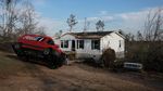 Dahsyat! Tornado Hantam Alabama 23 Orang Tewas