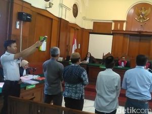 Satu Saksi Pelapor Ahmad Dhani Cabut Keterangan BAP Soal Idiot