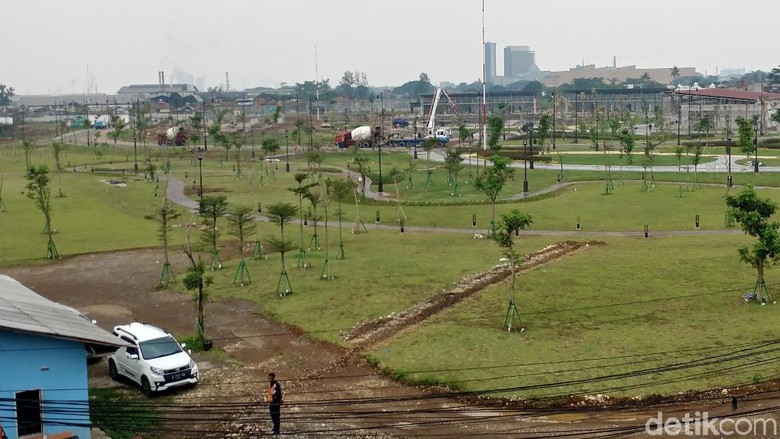 Belum Ada Proyek Berhasil Direalisasikan, PT BII Terancam Bubar Belum Ada Proyek Berhasil Direalisasikan, PT BII Terancam Bubar