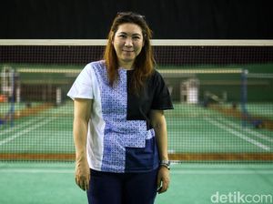 Catatan Susy Susanti untuk Nomor Tunggal Usai Kemenangan atas Taiwan