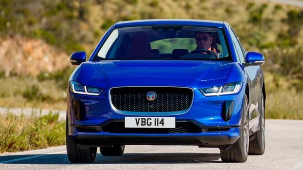 Jaguar I-Pace