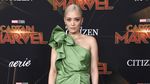 Para Seleb Cantik nan Seksi di Red Carpet Captain Marvel