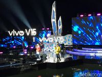 Live! Acara Peluncuran Vivo V15
