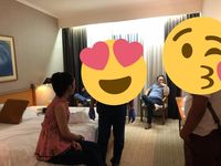 Suasana penangkapan Andi Arief.