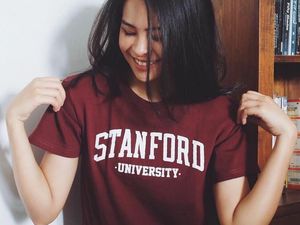 Akhirnya Nggak Galau Harvard atau Stanford! Maudy Ayunda Pilih Kampus Ini