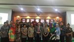 Potret Rumah Eks Ketua MK Akil Mochtar yang Tak Laku Dilelang