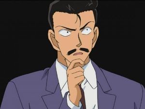 Fakta Kogoro Mouri yang Tak Mati Diberi Obat Penenang di Detective Conan