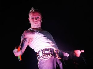 Mengenang Keith Flint, Ada yang Melahirkan Diiringi Lagu The Prodigy