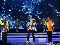 Potret Kemegahan Kelahiran Vivo V15 di Indonesia