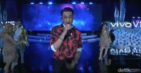 Live! Acara Peluncuran Vivo V15