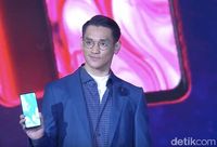 Live! Acara Peluncuran Vivo V15