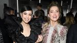 Dituntut Johnny Depp, Amber Heard Asyik-asyik di PFW 2019