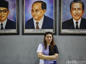 Olahraga Susy Susanti Saat Pandemi: Sepedaan dan Jalan Kaki