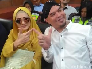 Rindu Anak, Ahmad Dhani Sering Nangis di Penjara