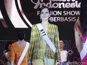 Inilah Finalis yang Menjadi Top 3 Puteri Indonesia 2019