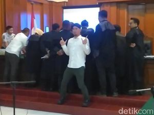 Angin Segar untuk Ahmad Dhani Terasa di Sidang Keenam Kasus Idiot
