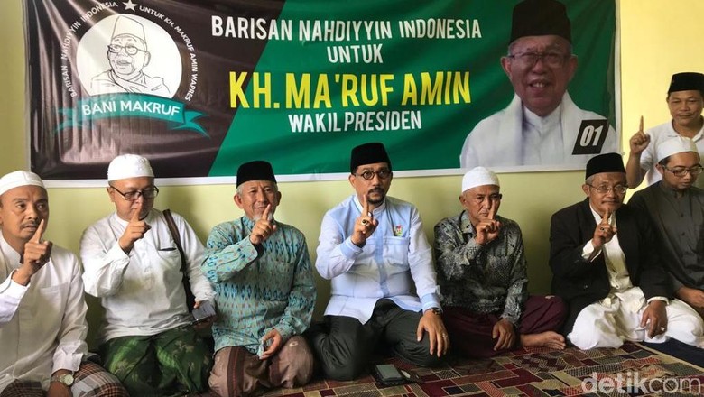 Suara Jokowi Ditargetkan Menang 65% di Bondowoso Suara Jokowi Ditargetkan Menang 65% di Bondowoso