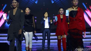Foto: Grandyos Zafna/detikINET
