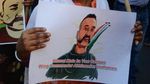Ramai-ramai Pamer Kumis ala Pilot India yang Ditangkap Pakistan
