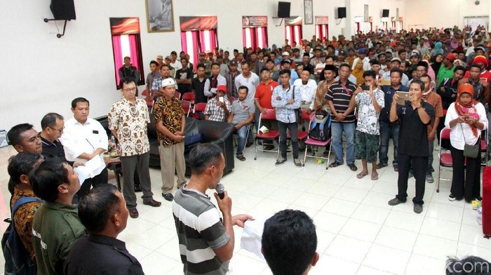 Komnas HAM Sebut Ada 700 Lebih Laporan Soal Sengketa Lahan