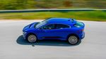 Jaguar I-Pace jadi Mobil Terbaik Eropa 2019