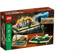 Ini Lego Fold, Bukan Galaxy Fold... Tapi Juga Bisa Dilipat!