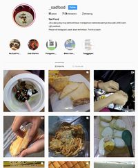 Kecewa dengan Makanan yang Anda Pesan? Lapor Saja ke Akun Instagram Ini