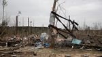 Dahsyat! Tornado Hantam Alabama 23 Orang Tewas