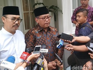 Kasus Andi Arief Dikaitkan ke Jokowi, TKN: Ini Tanggung Jawab Bersama