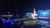 Live! Acara Peluncuran Vivo V15