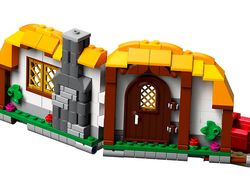 Ini Lego Fold, Bukan Galaxy Fold... Tapi Juga Bisa Dilipat!