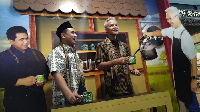 Foto: Dok. Pemprov Jateng Foto: Dok. Pemprov Jateng