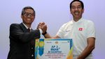 Saat Dirut Angkasa Pura II Kembali ke Kampus