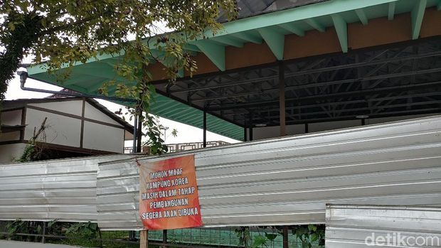 Meninjau Lahan Bekas Gusuran di Kiaracondong yang akan Jadi Superblok