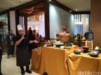 Mie Cakalang hingga Sup Kaledo Autentik Bisa Disantap di Restoran Ini